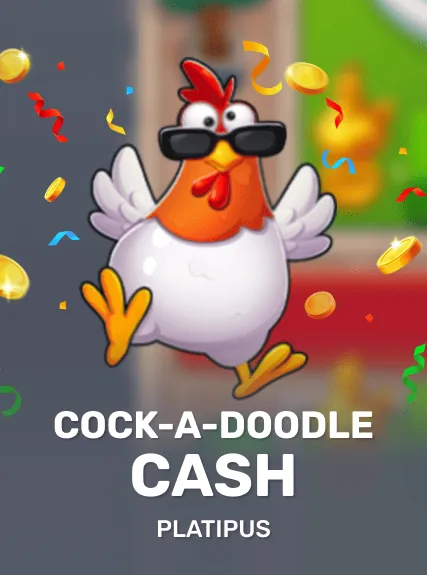Cock-a-Doodle Cash
