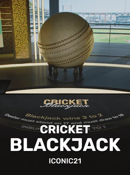 Cricket Blackjack